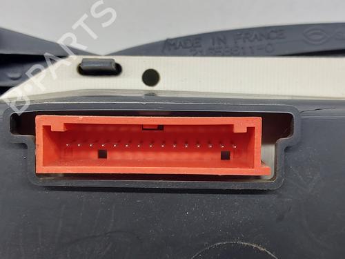 Instrument cluster RENAULT KANGOO (KC0/1_) 1.5 dCi (KC07) | BP21285831C47 