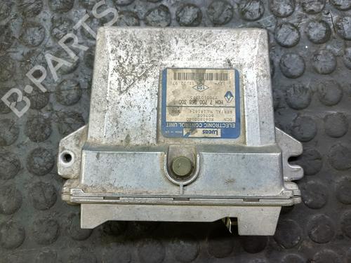Used Engine control unit (ECU) RENAULT KANGOO (KC0/1_) [1997-2025]  20825774