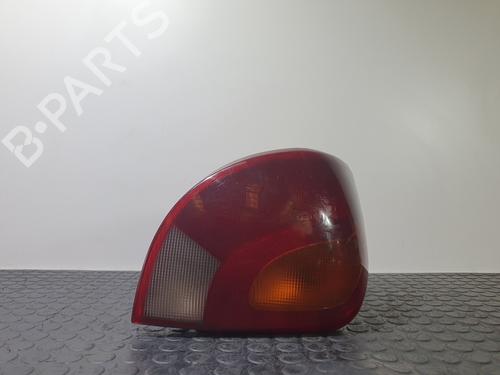 Used Right taillight FORD FIESTA Hatchback Van (JV_) D 1.8 (60 hp) 20816762