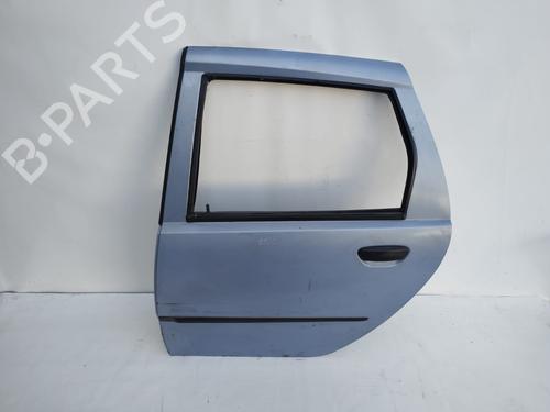Used Left rear door FIAT PUNTO Hatchback Van (188_) 1.2 60 (60 hp) 20833260