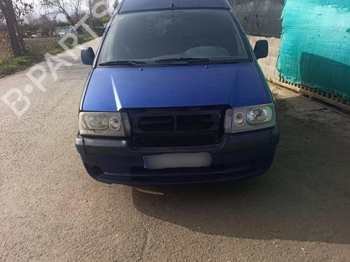 Used Parts FIAT SCUDO Platform/Chassis (220_) 2.0 JTD 4514249