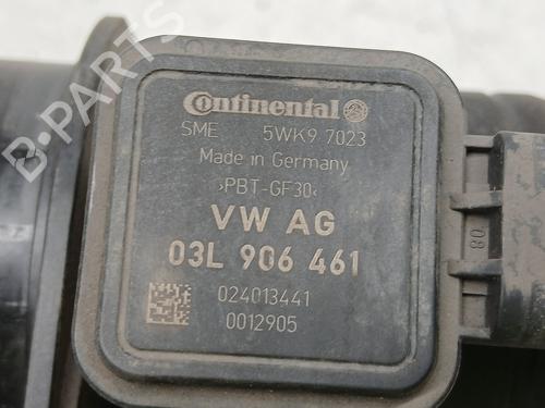 Mass air flow sensor SEAT TOLEDO IV (KG3)  | BP29834644M95