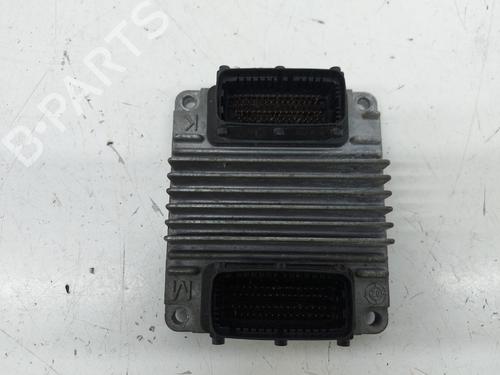 Used Engine control unit (ECU) CHEVROLET AVEO / KALOS Hatchback (T200) 1.4 (83 hp) 28179633