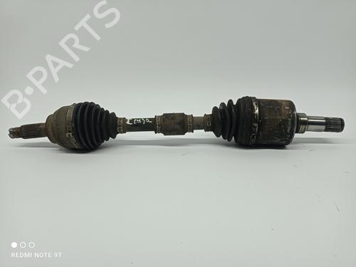 Used Left front driveshaft MAZDA 3 Saloon (BK) 1.6 DI Turbo (BK12Y) (109 hp) 20835189