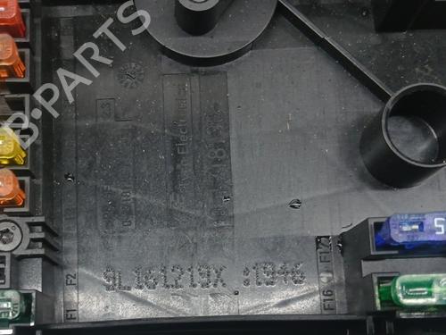 Fuse box SEAT LEON (1P1) 1.6 TDI | BP33625922E1  - Image 5