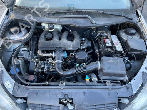 Front left window mechanism PEUGEOT 206 Hatchback (2A/C) 1.9 D | BP20828149C22