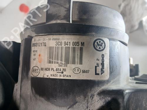 Right headlight VW PASSAT B6 (3C2)  | BP27270230C29