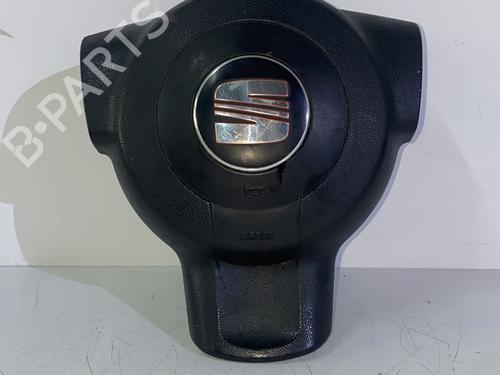 Used Driver airbag SEAT IBIZA III (6L1) [2002-2009]  20837889