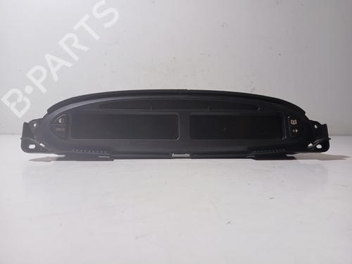 Used Instrument cluster CITROËN XSARA PICASSO (N68) 1.6 HDi (90 hp) 20834729