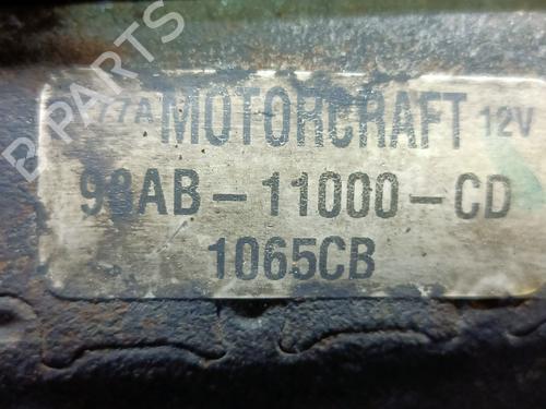 Starter FORD FOCUS I (DAW, DBW) 1.6 16V | BP31806010M8 