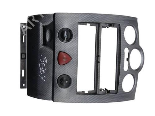 Middle console RENAULT MEGANE II Saloon (LM0/1_) 1.9 dCi (LM0G, LM1G, LM2C) | BP40452391I22 - Image 3