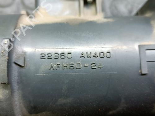 Mass air flow sensor NISSAN PRIMERA (P12) 2.2 Di | BP32036736M95 - Image 3