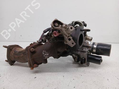 Turbocharger/Supercharger TOYOTA LAND CRUISER PRADO (_J15_) 3.0 D-4D (KDJ150_, KDJ150, KDJ155) | BP29865658M71
