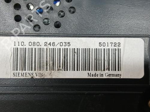 Instrument cluster VW GOLF V (1K1)  | BP29427334C47 