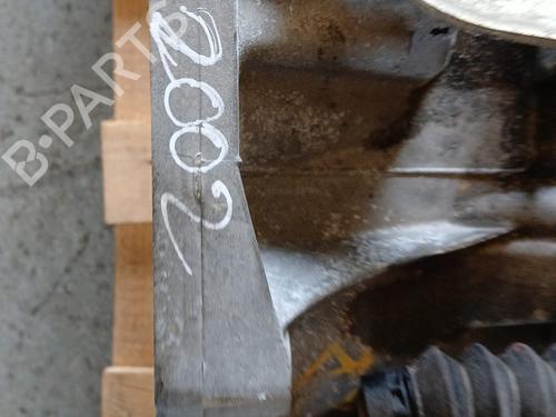 Gearbox ALFA ROMEO MITO (955_) 1.4 (955.AXB1B, 955.AXU1A) | BP25771140M3 