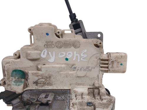 Front right lock SEAT LEON (1P1) | BP32368838C97