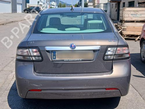 Brugte SAAB 9-3 (YS3F, E79, D79, D75) 1.9 TiD (150 hp) 4200773