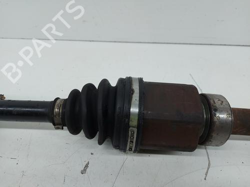 Right front driveshaft NISSAN QASHQAI II (J11, J11_)  | BP25147532M39 