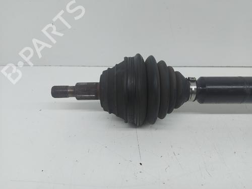 Right front driveshaft VW GOLF IV (1J1)  | BP26447518M39 