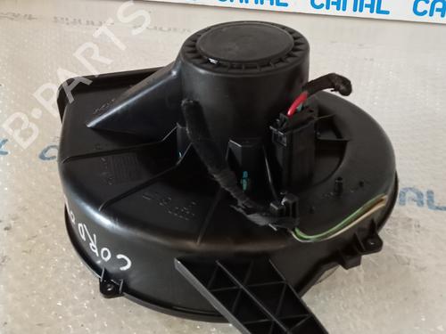 Heater blower motor SEAT IBIZA III (6L1)  | BP20827624M62 