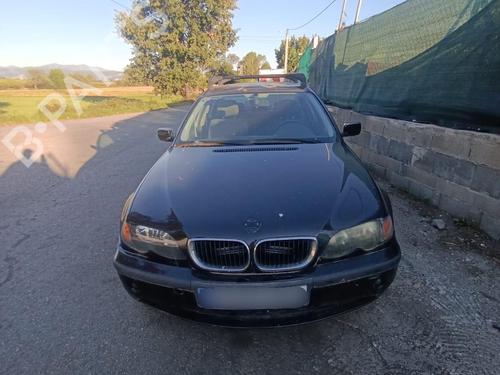 Recambios BMW 3 (E46)  320 d  4864654
