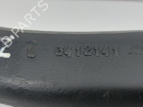 Left front suspension arm BMW X3 (E83) 2.0 d | BP26516176M12 