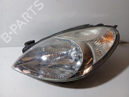 Used Left headlight CITROËN XSARA PICASSO (N68) 1.6 HDi (90 hp) 21801562