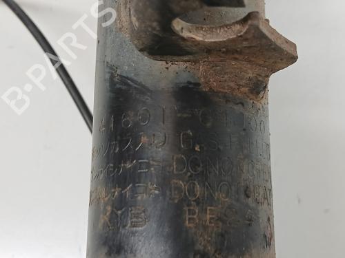 Right front shock absorber SUZUKI GRAND VITARA II (JT, TE, TD) 2.0 All-wheel Drive (TD54, JB420) | BP27223655M17 