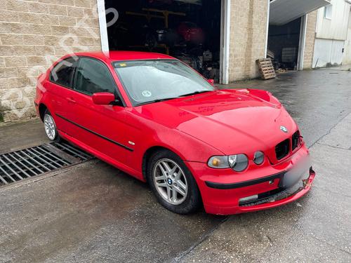 Venstre hjullejehus spindel BMW 3 Compact (E46) 316 ti | BP20839908M27 
