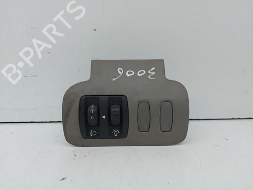 Used Headlight switch RENAULT MEGANE II (BM0/1_, CM0/1_) [2001-2012]  31696896