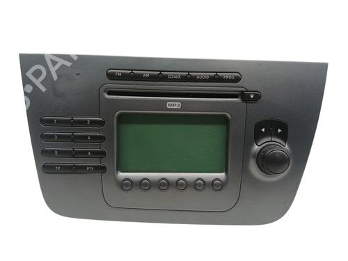 Autoradio für SEAT ALTEA XL (5P5, 5P8) [2006-2015]  31161945