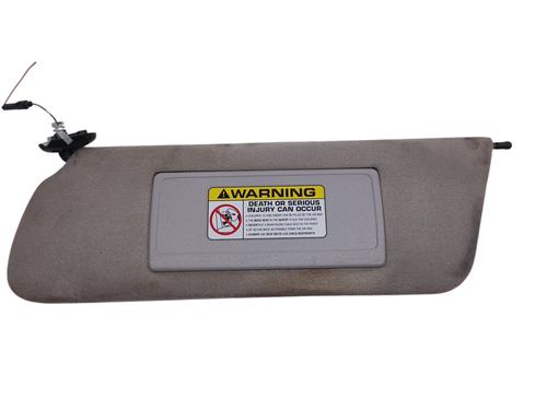 Venstre solskjerm JEEP CHEROKEE (XJ) 2.5 TD 4x4 (116 hp) 32679905