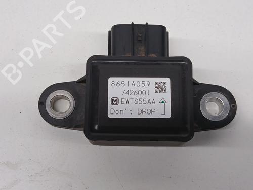 Module électronique MITSUBISHI L200 / TRITON (KA_T, KB_T) 2.5 DI-D (KA4T) (128 hp) 24437388
