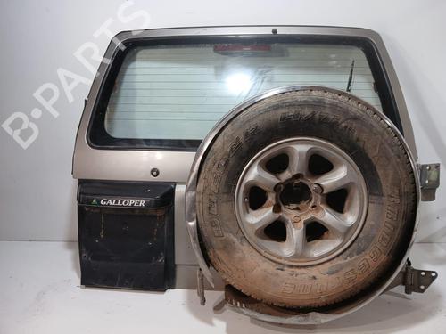 Bakluke CC/Kombi-Kupé MITSUBISHI GALLOPER (JK-01) 2.5 TD intercooler | BP28112085C6 