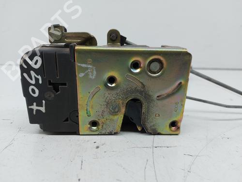 Used Front right lock CITROËN BERLINGO / BERLINGO FIRST Box Body/MPV (M_) 1.9 D 70 (MBWJZ, MCWJZ) (69 hp) 25136332