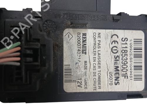 Ignition barrel RENAULT MEGANE II Saloon (LM0/1_) 1.9 dCi (LM0G, LM1G, LM2C) | BP33963108M48 - Image 4