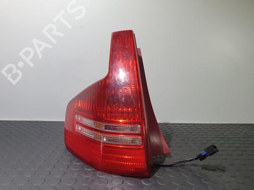Used Left taillight CITROËN C4 I (LC_) [2004-2014]  20831659