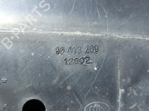 Left mirror PEUGEOT 406 (8B) 2.2 HDi | BP26602870C26 
