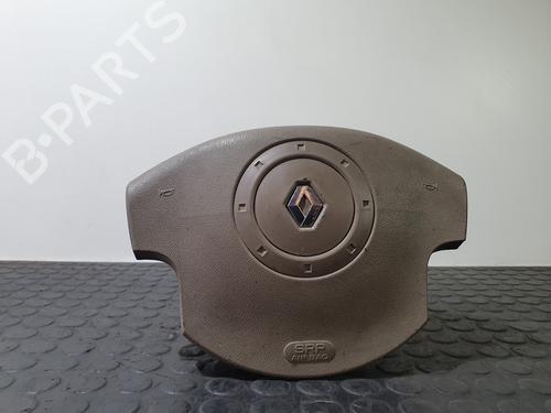 Used Driver airbag RENAULT SCÉNIC II (JM0/1_) [2003-2010]  32323819
