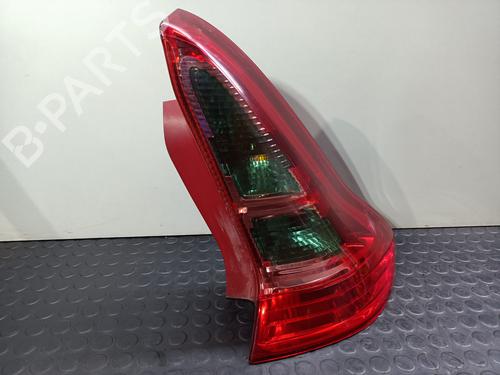 Right taillight CITROËN C4 Coupe (LA_) 2.0 16V | BP23338085C35 