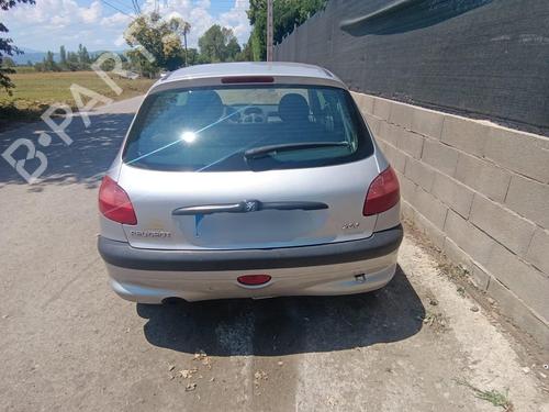 Used Parts PEUGEOT 206 Hatchback (2A/C)  1.9 D  4934326