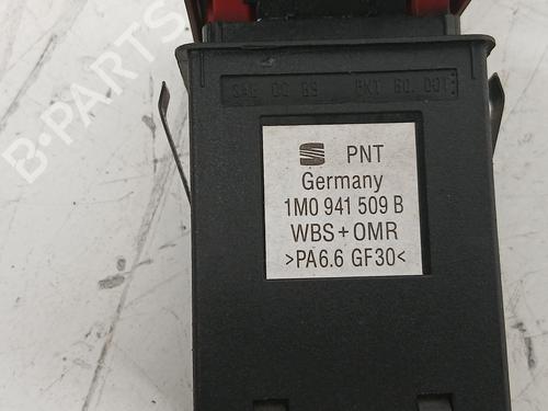 Warning switch SEAT TOLEDO II (1M2) 1.9 TDI 4Drive | BP29409000I22 
