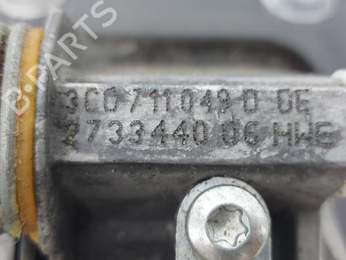 Gear lever VW PASSAT B6 (3C2)  | BP26619555M90