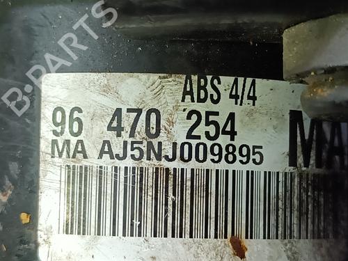 ABS pump DAEWOO KALOS (KLAS)  | BP20839295M43 