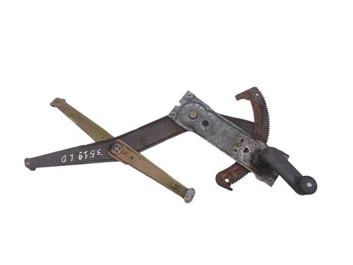 Used Front left window mechanism Front left window mechanism OPEL ASTRA F Hatchback (T92) [1991-2000] 34703137 34703137