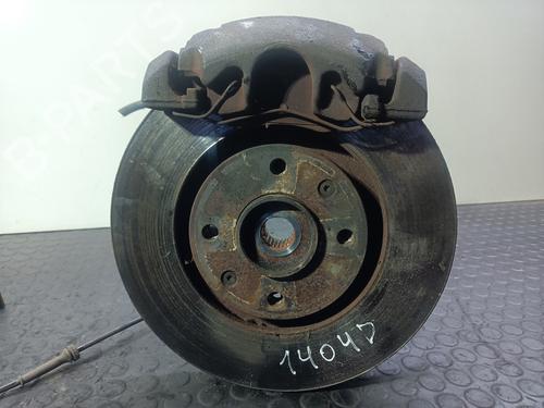 Used Right front steering knuckle CITROËN C4 Grand Picasso I (UA_) 1.6 HDi (109 hp) 24174766