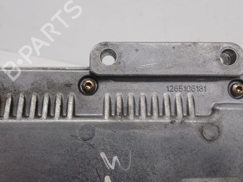 Motorstyringsenhed PEUGEOT 206 Hatchback (2A/C) 2.0 HDI 90 | BP29831100M57
