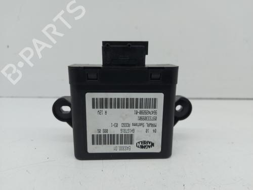 Elektronisk modul CITROËN C5 I (DC_) 2.0 16V (DCRFNC, DCRFNF) (136 hp) 25478293