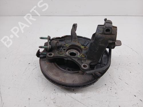 Left front steering knuckle SEAT ALTEA (5P1)  | BP26191678M25 