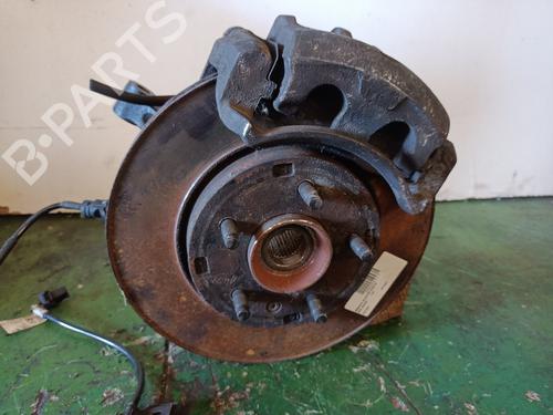 Used Right front steering knuckle OPEL ANTARA A (L07) [2006-2017]  29452684